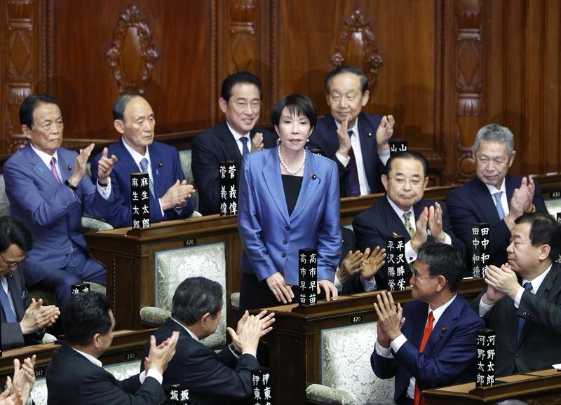 最近，中日关系因为日本领导人的涉台言论变得紧张。7日，日本首相高市早苗在众议院谈