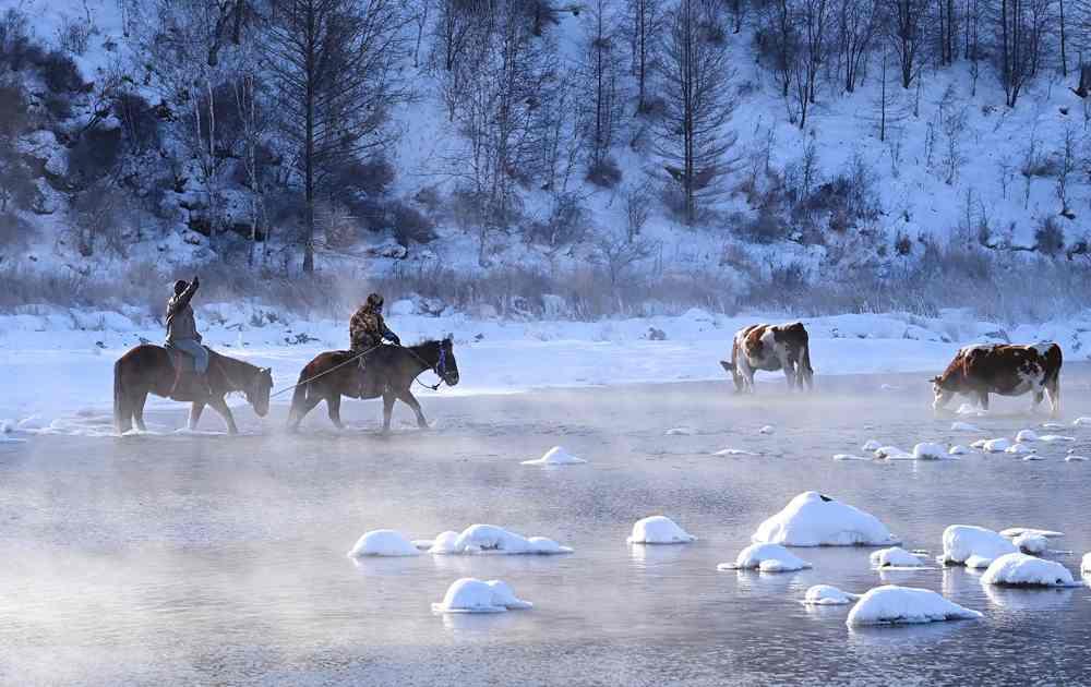 【执着其实是一种负担，甚至是一种苦楚；计较得太多就成了一种羁绊；迷失太久便成了一