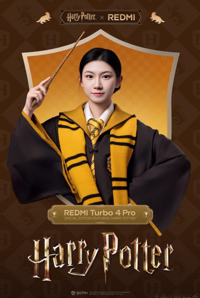 我是赫奇帕奇的优秀魔法师🔮 ​​​