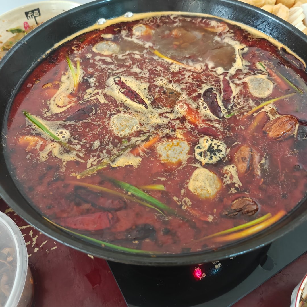平平无奇也想记录下来的生活下雨天跟火锅更配哦 