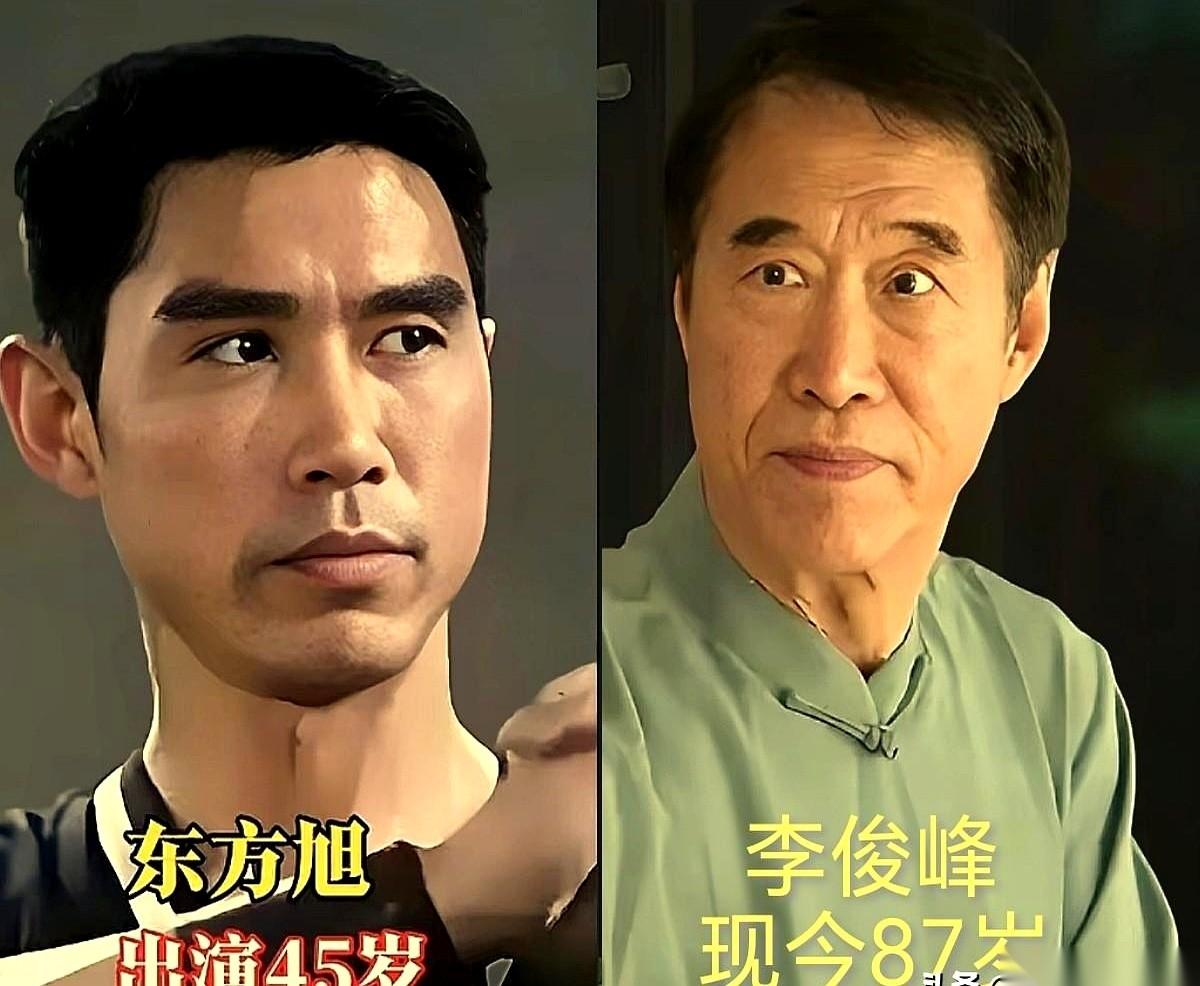 很多人聊《武林志》，第一个想到的，就是戈春燕演的那个媳妇儿。
刚出场，温温柔柔，