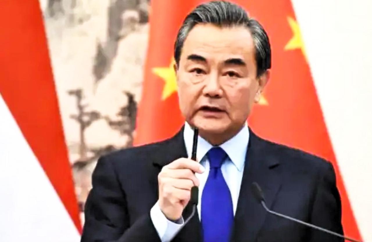 中方划出的三道钢铁红线，彻底断送了华盛顿拿对台军售当筹码的痴心妄想！特朗普如果不