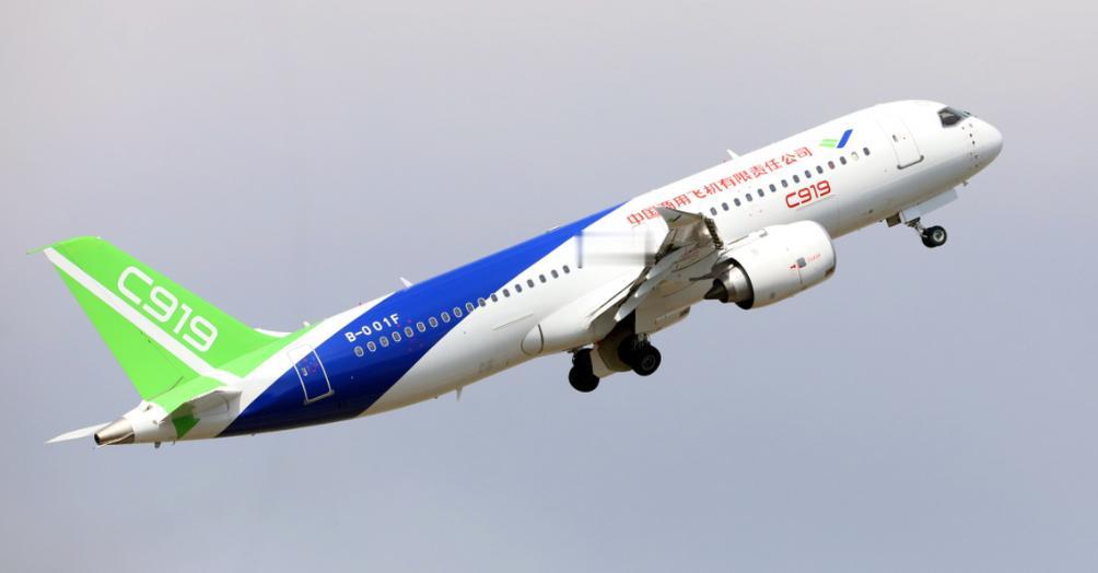 [太阳]中国为啥要拼尽全力造C919等客机？这么说吧，造了之后才会发现，这玩意儿