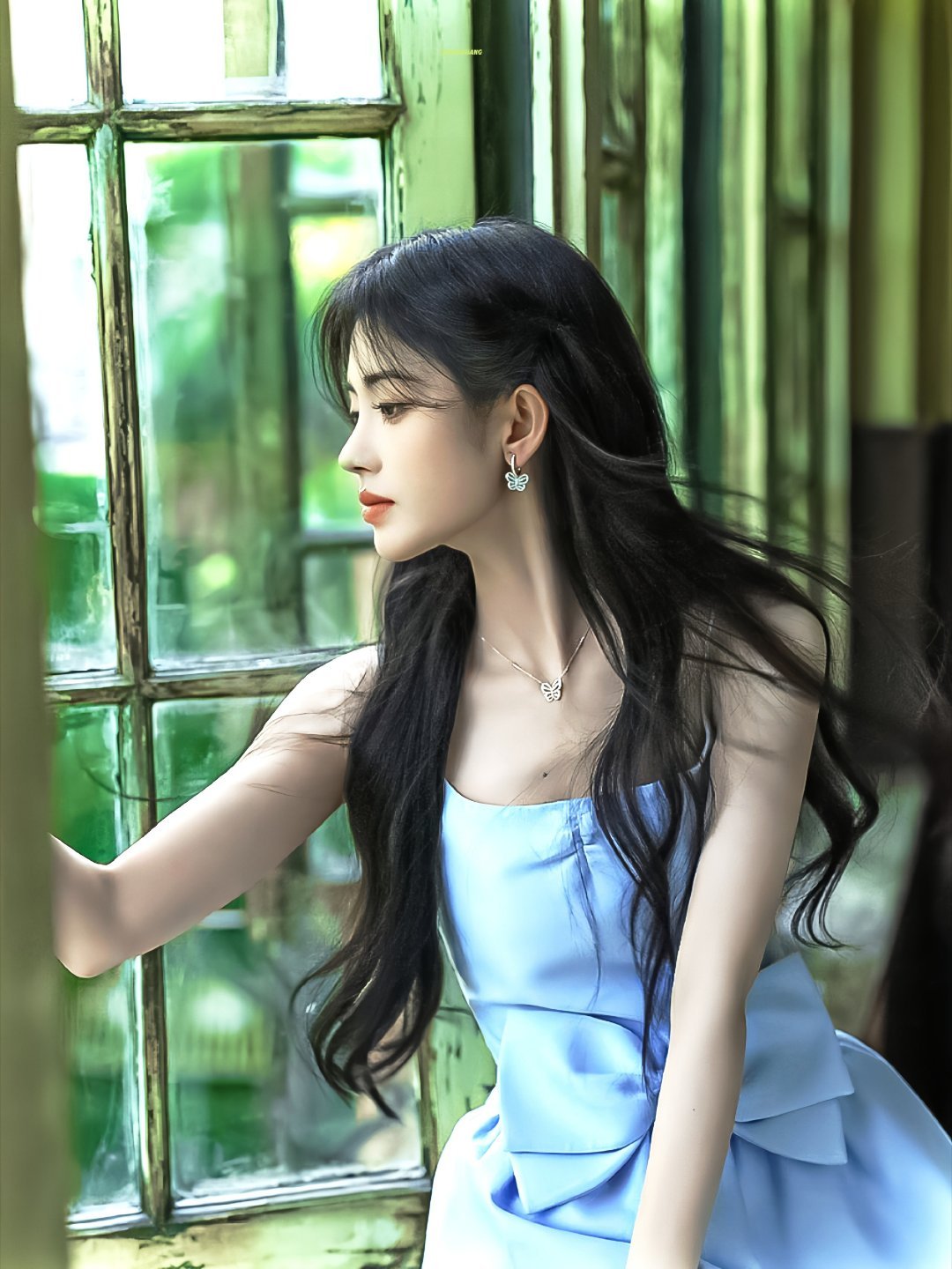 鞠婧祎苏绿夏 丨鞠婧祎  ★「世界第一の婧祎酱」☆枝芸夏刈