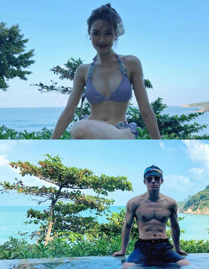 钟楚曦和侯雯元的恋爱让人感受到了成年人该有的张力，这在娱乐圈非常难得。他们让我想