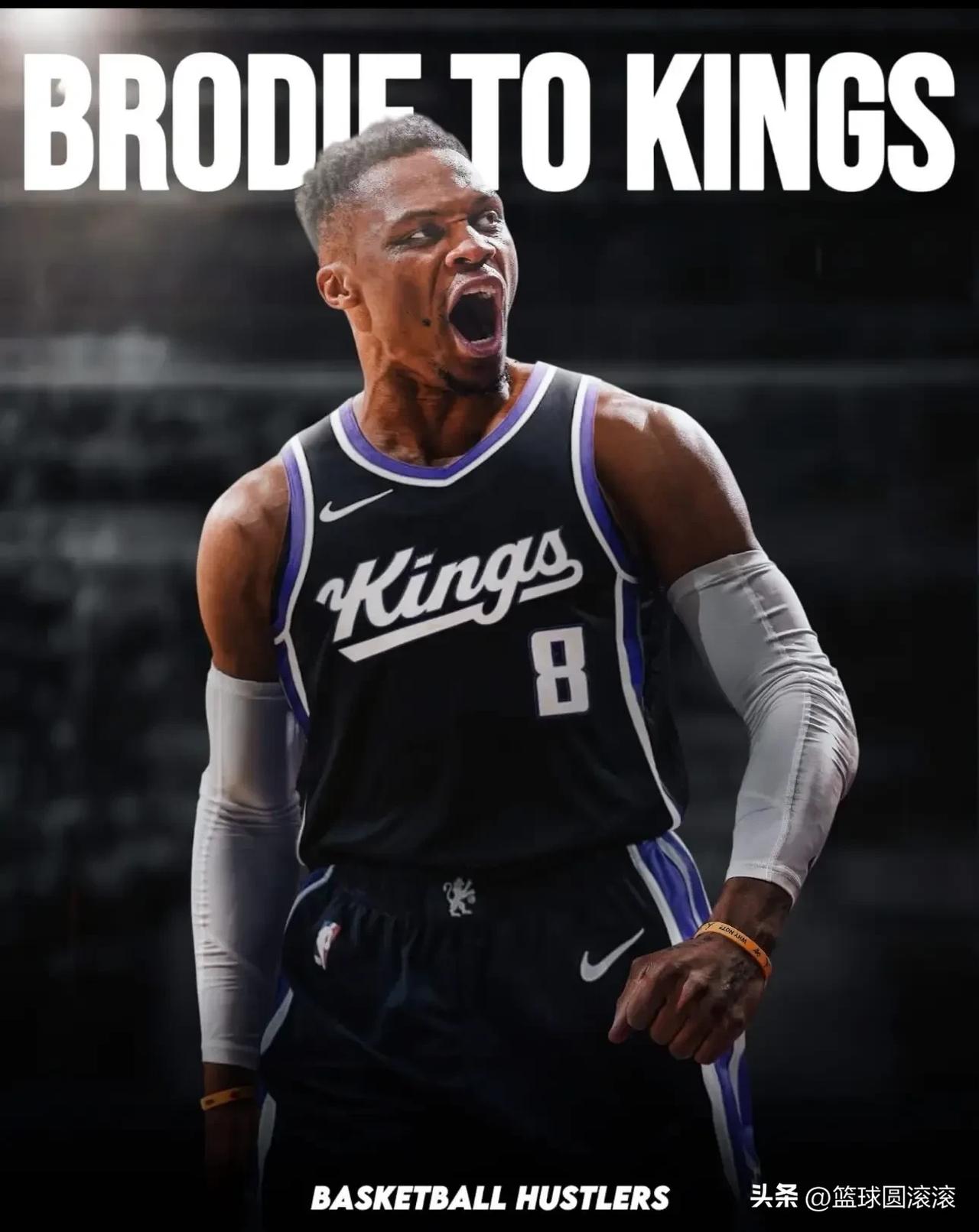 令人唏嘘，堂堂的历史三双王竟沦落到如今的境地！

现在的NBA、不会投篮的后卫、