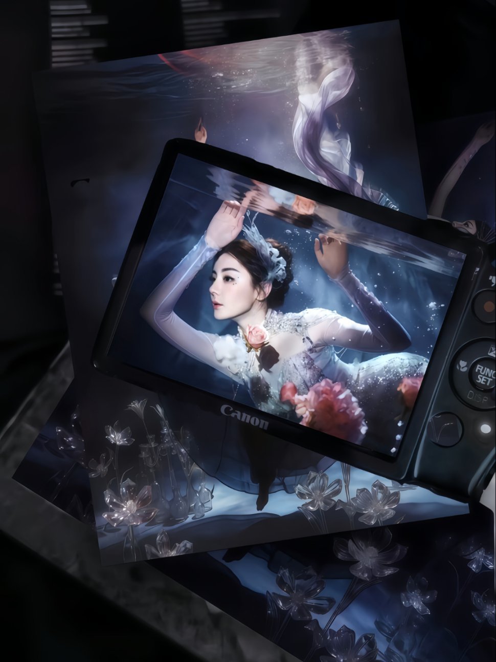 Mermaid˚𓇼⋆. 𝑴𝒆𝒓𝒎𝒂𝒊𝒅'𝒔 𝒕𝒆𝒂𝒓?