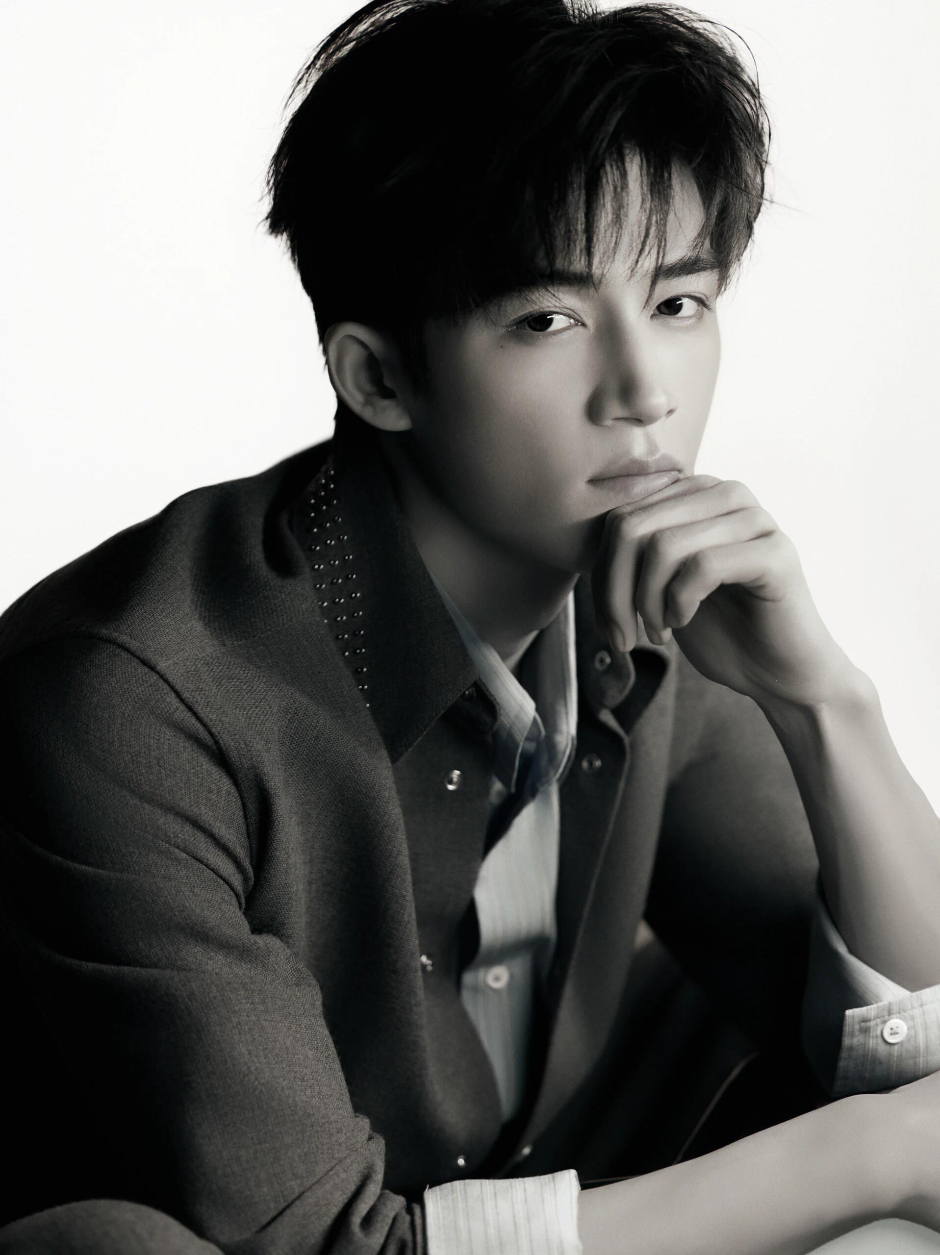 王星越  我做了一个梦是有想法，感性的人啊，有自己的思考，希望王星越遇到懂他的人