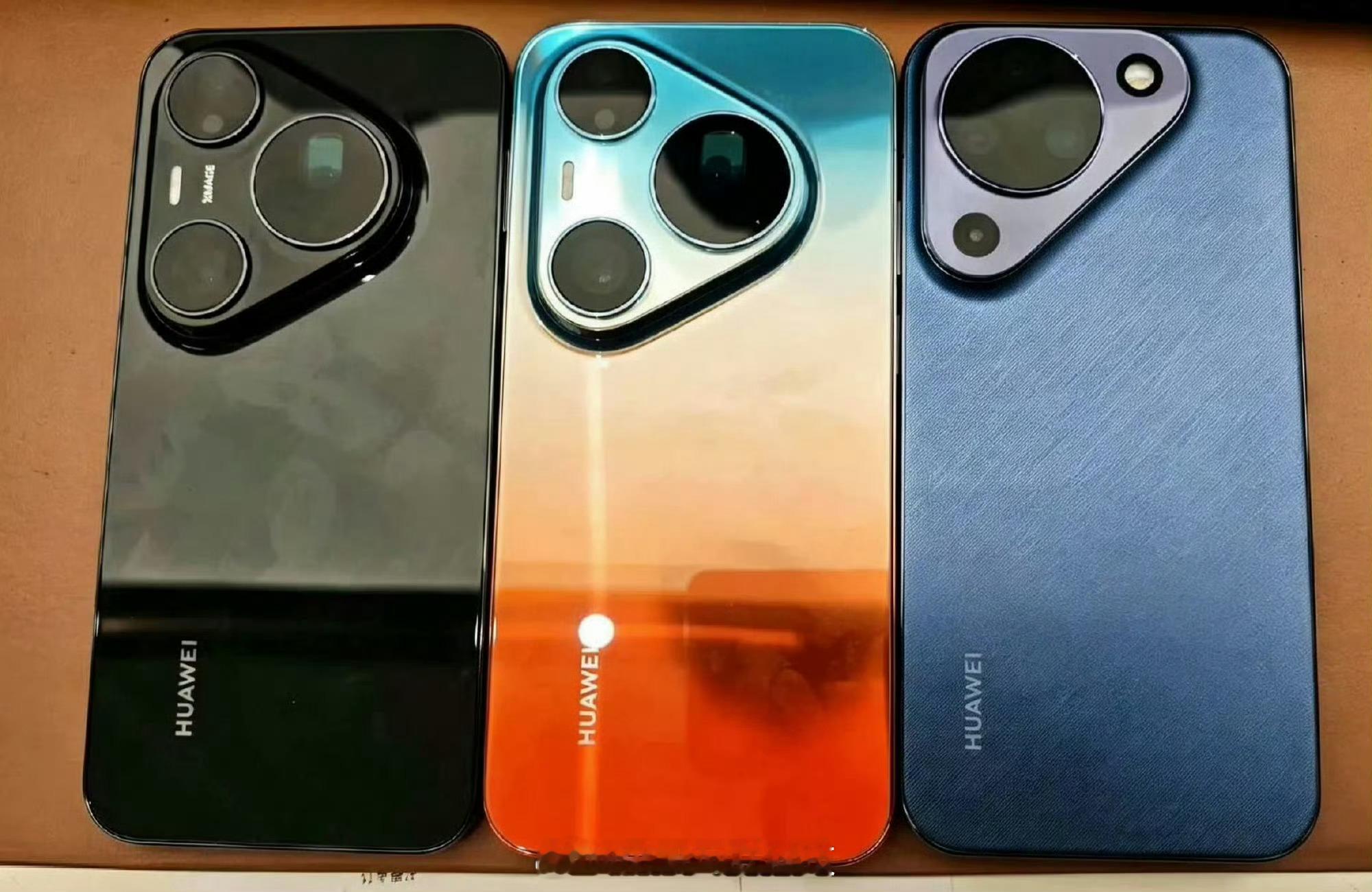 华为Pura 90 Pro Max与Pura 90标准版标准版依旧延续了家族式“