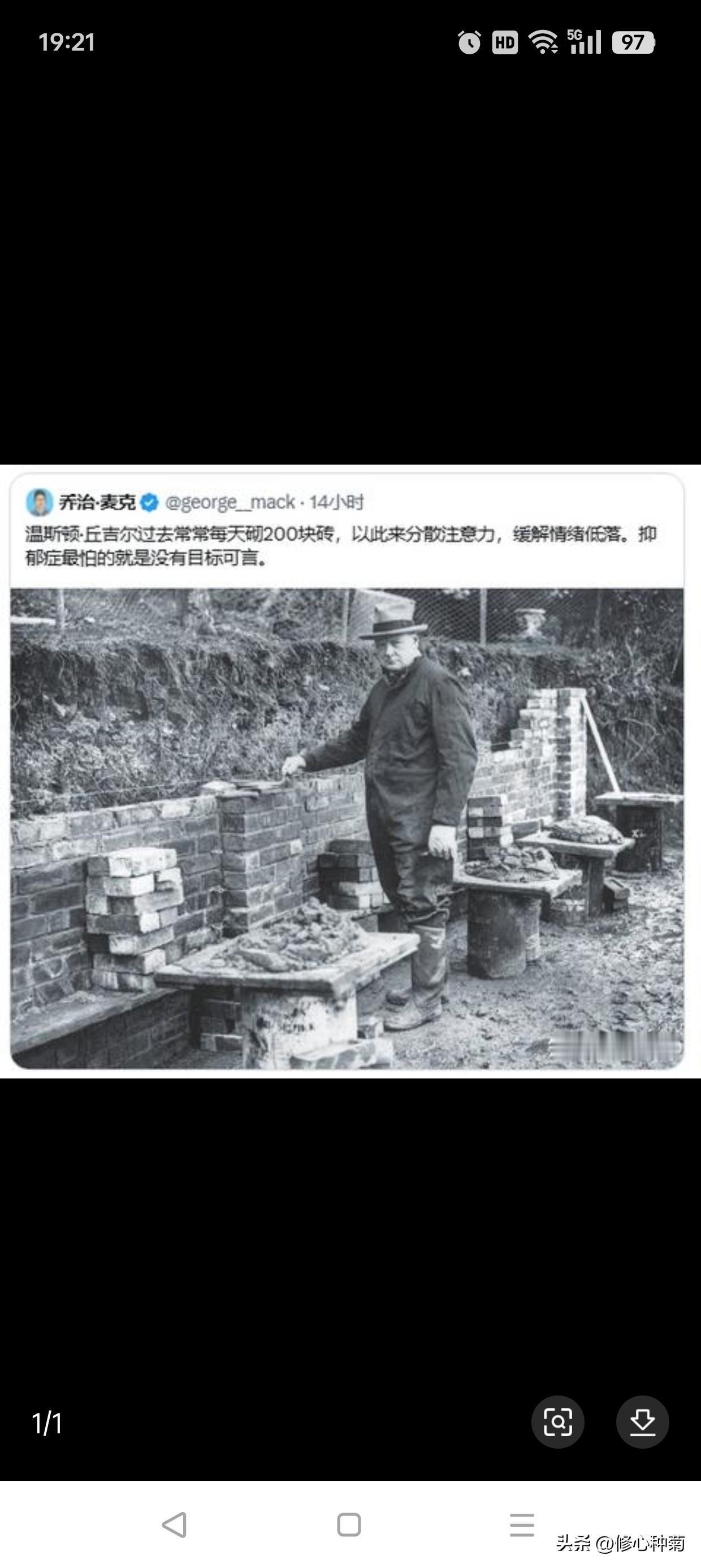 砌一块砖，安放一颗心
 你可曾见过这样一种凋零？一个原本鲜活热烈、爱笑爱奔赴的人