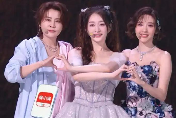 浪姐7封神！集体跑调却狂揽5.5亿播放，内娱综艺遮羞布被撕碎..
 
《浪姐7》