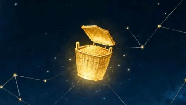 《天仓开》
七言绝句·原创
 
秋逢廿五启天仓，
岁稔粮盈谷满筐。
祈盼年丰衣食