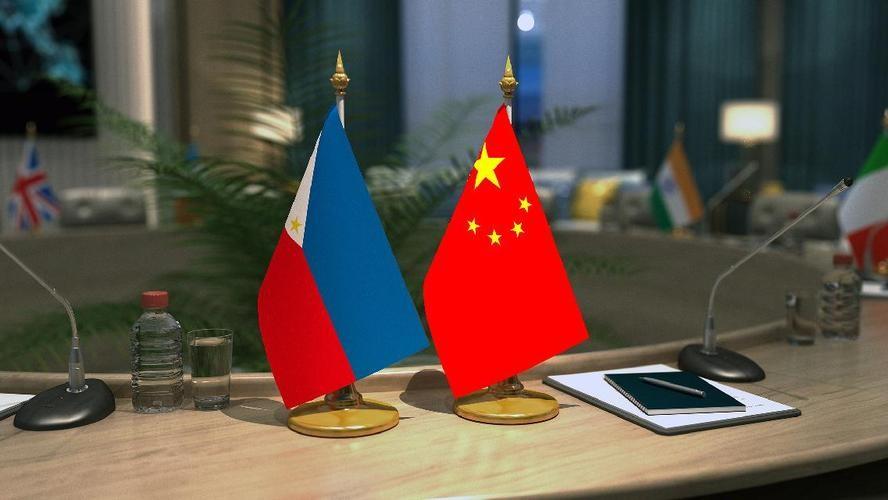 和中国谈，菲律宾官宣。当地时间7月20日，菲律宾外交部公开表示：中国外交部长王毅