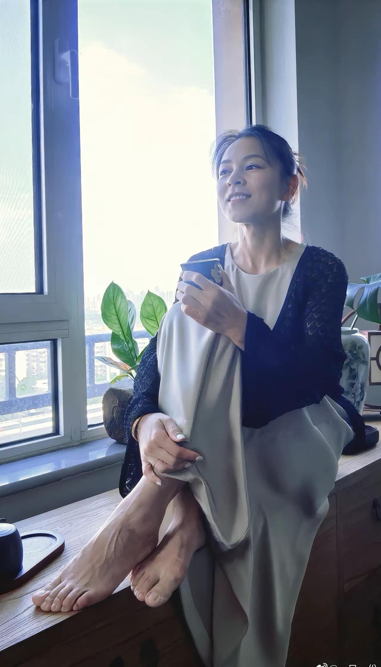 47岁的语文老师