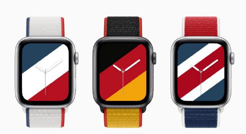 AppleWatch国际系列表带 确实挺有纪念意义的，这个可不是有钱就能买到的呀