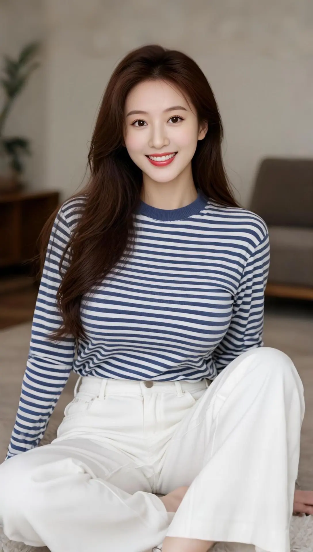 AI超真质感写真 随变ai随便玩