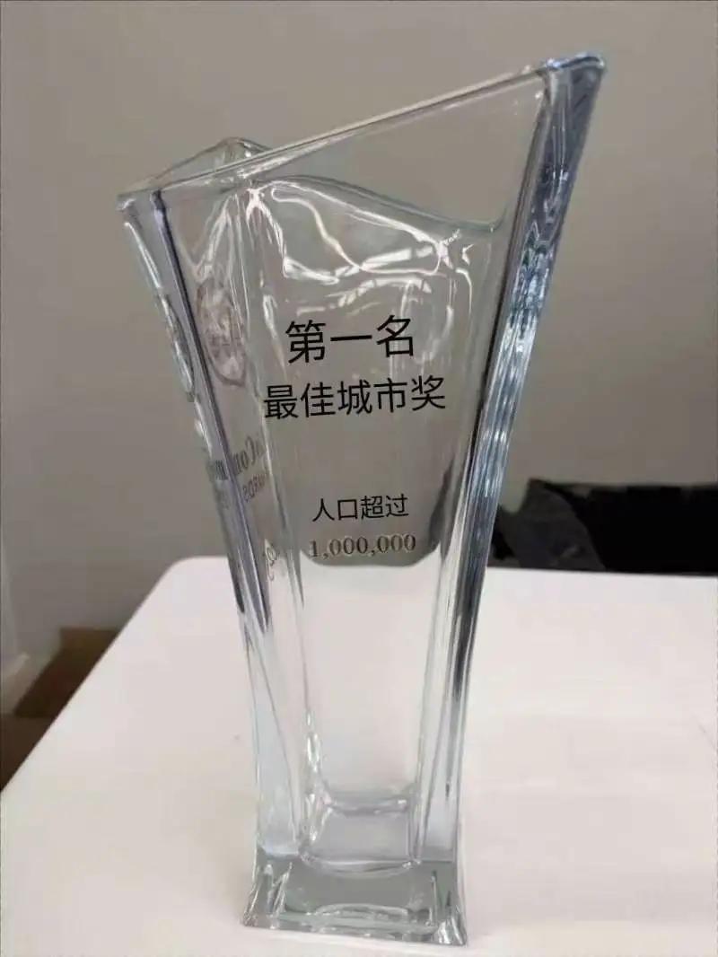 保定获国际花园城市奖，这简直太牛了！这奖项号称“绿色奥斯卡”，全球52个国家27