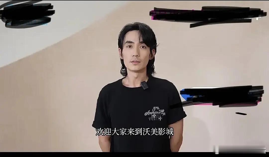 东极岛这个为啥要刻意锐化朱一龙呢，看视频状态很好啊，2024了有人看不出锐化是吧