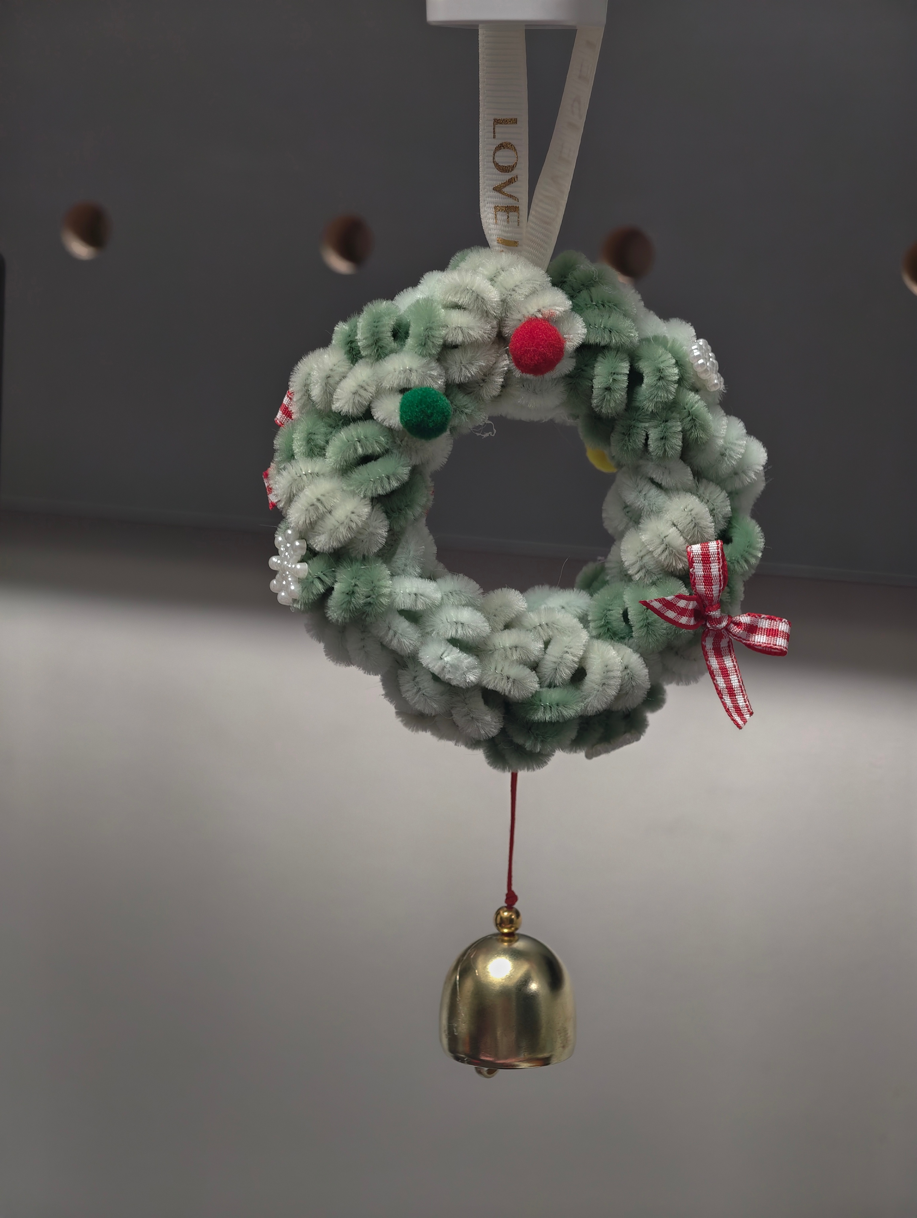 平安夜🍎🌃今天顺便吃个苹果噢，希望大家平平安安(„• ֊ •„)੭ 