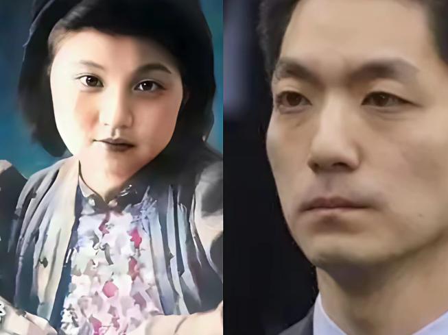 从今天活跃在台北政治舞台的蒋万安可以看出，他的那个奶奶章亚若貌似就是为生他而来的