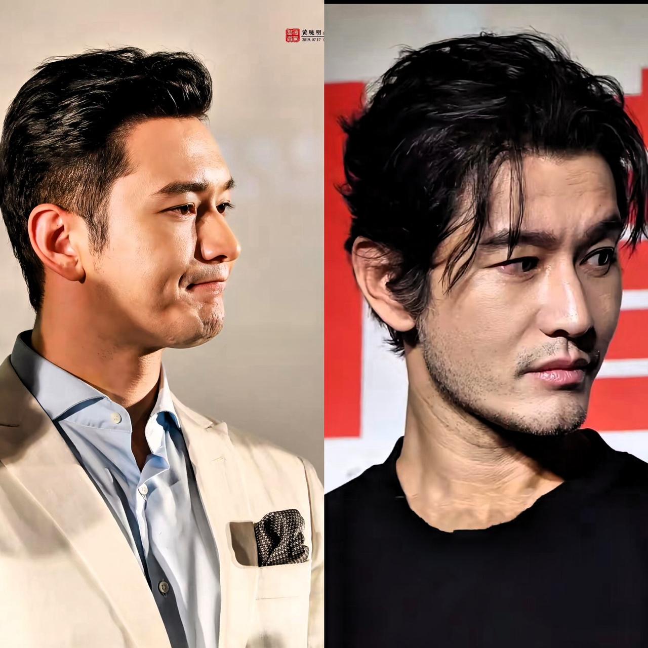 黄晓明这情况，
粉丝真得做好心理准备！
说不定以后真就不拍戏了。
刚拿的影帝，跟