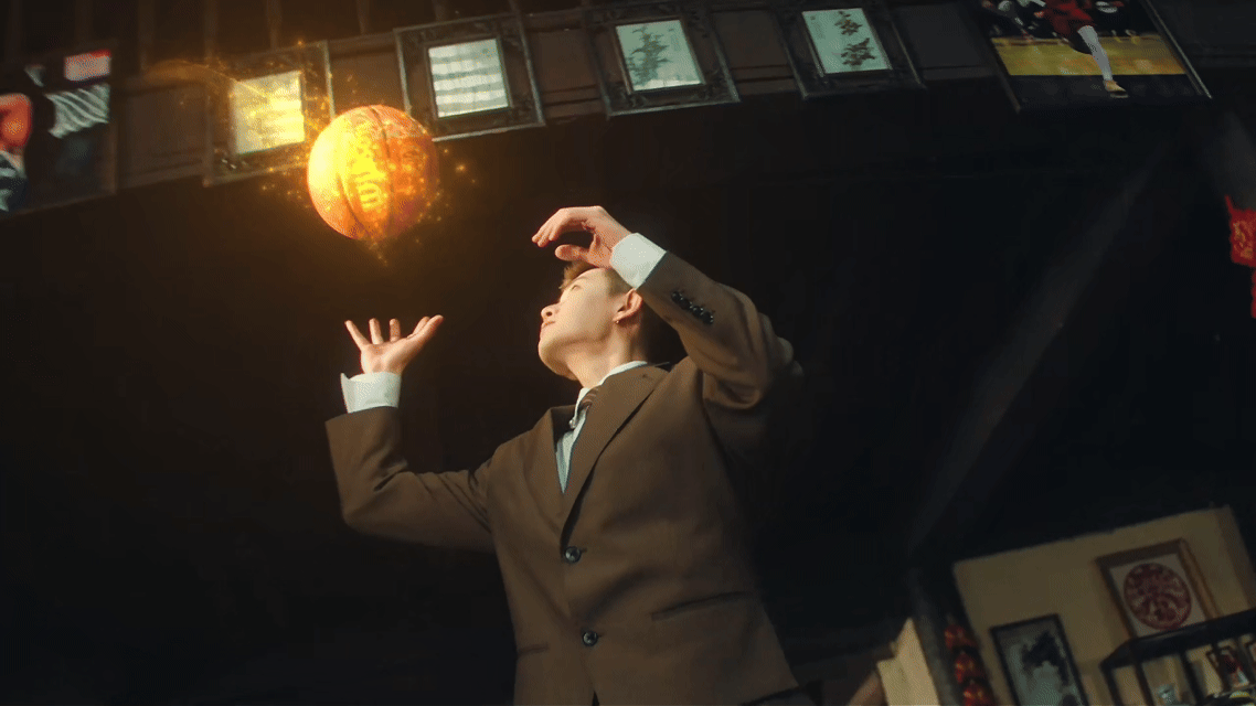 哇塞，任嘉伦NBA火箭主场不仅有演出，名人赛还有解说，期待mvp超“任”❗️🏀