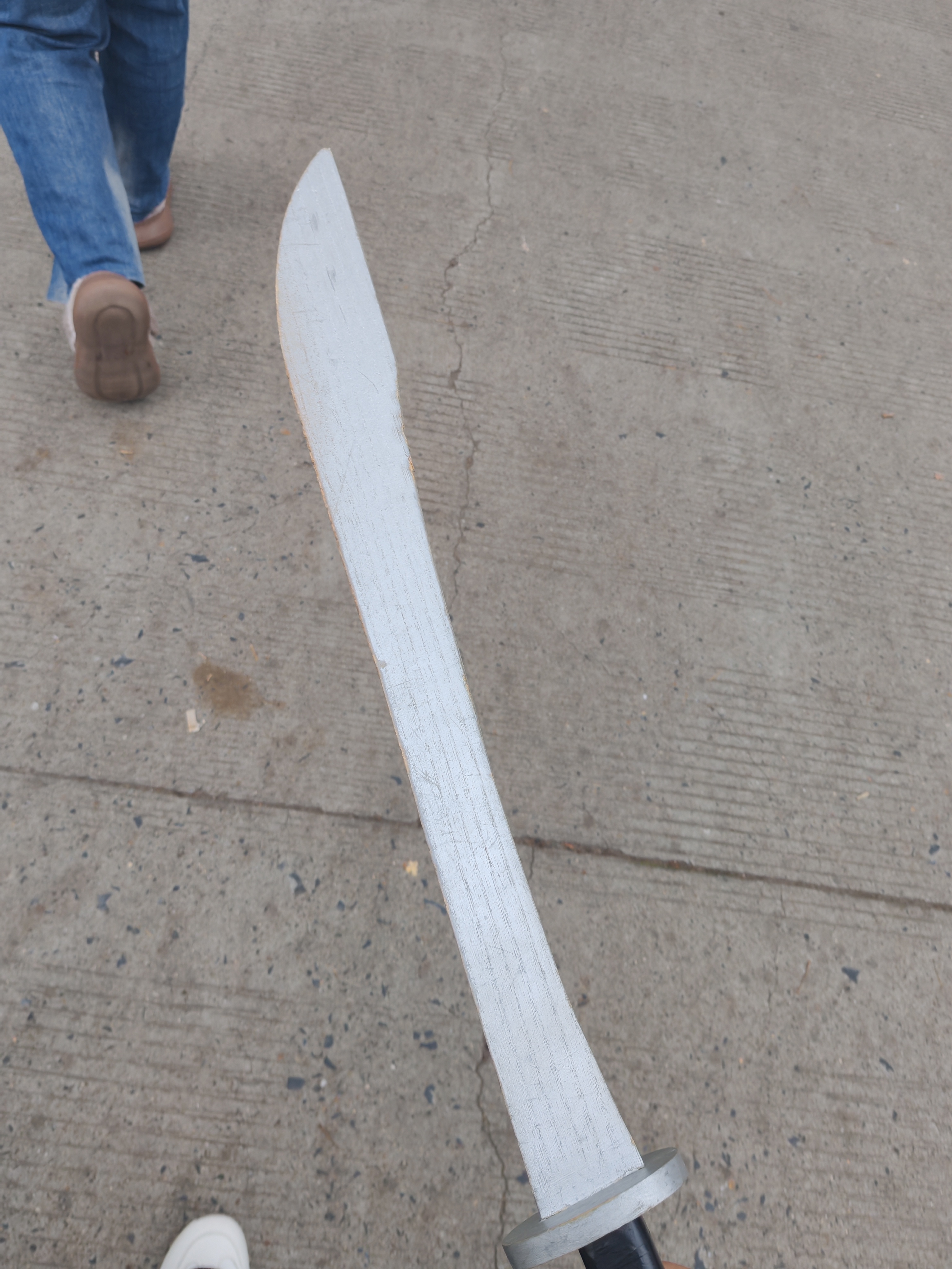 天道崩塌，我有一剑 