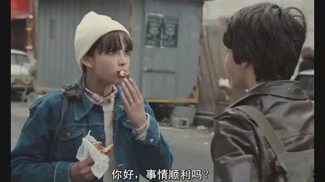 初吻 我的评分：【苏菲·玛索的处女作，用一部电影成为法兰西的挚爱】《初吻》借鉴了