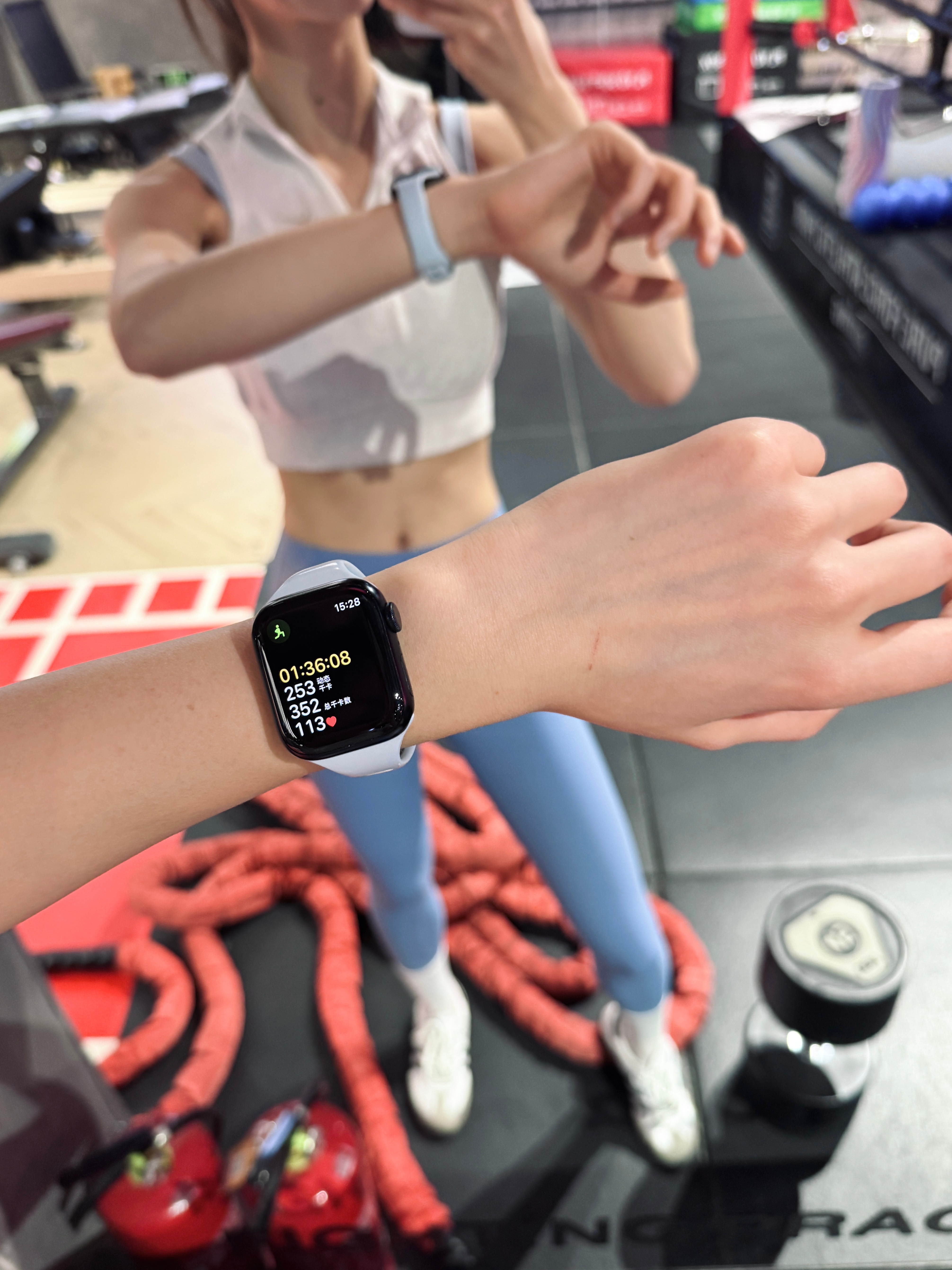 年后第一健🏋🏻♀️up拎仔