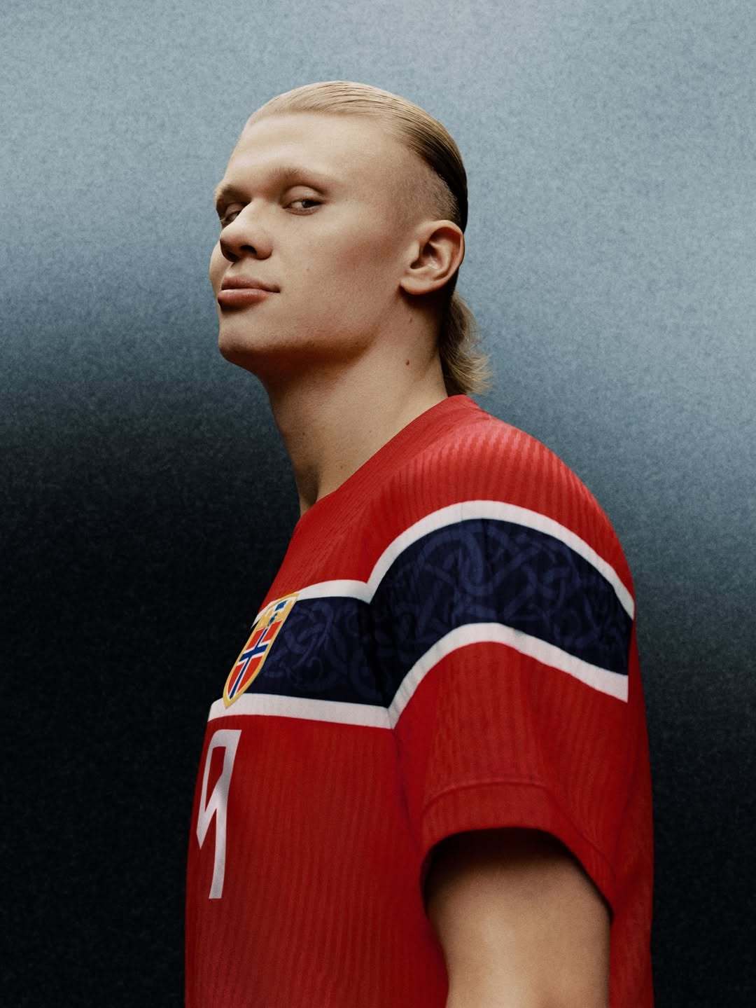 挪威正式发布2026世界杯全新主客场球衣。球衣资讯贤聊球衣贤聊球衣