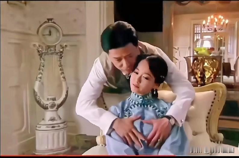 听闻这个镜头拍了六百多遍？
这台词着实露骨
丝毫不亚于当下的短剧台词
“送你的外