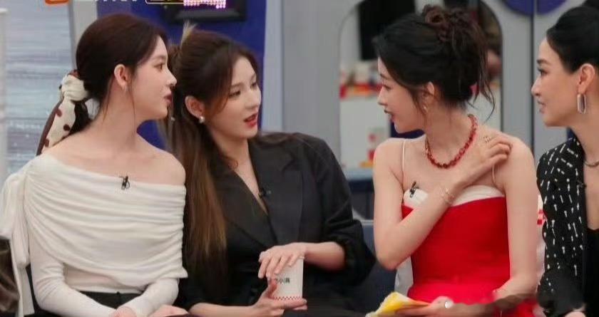 孙怡要化一次妆一礼拜不洗孙怡备战《乘风2026》想“一妆顶一周”，懒人化妆法引全