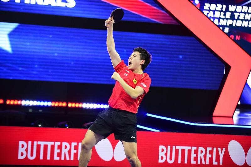 2026年4月1日，澳门乒乓球世界杯单打小组赛结束，男单16强名单出炉。这比赛日