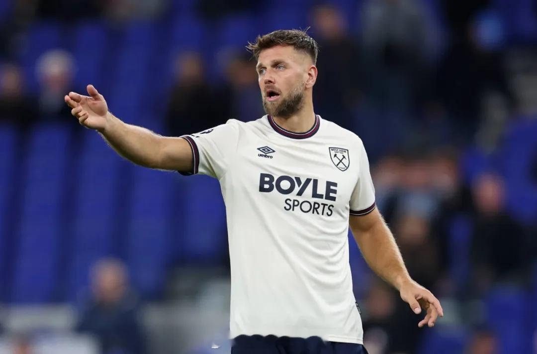 德国天空体育消息，西汉姆目前正努力在一月份清洗菲尔克鲁格，理想情况下，他们希望交