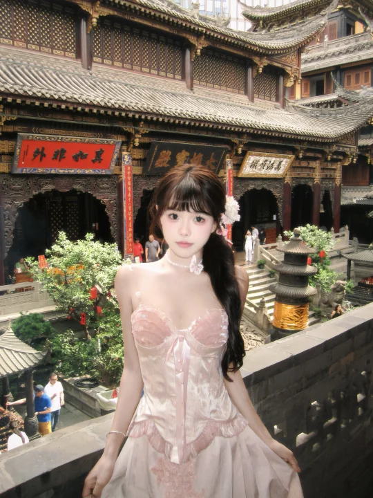 ·心有千千结 ‧₊˚⛩️
