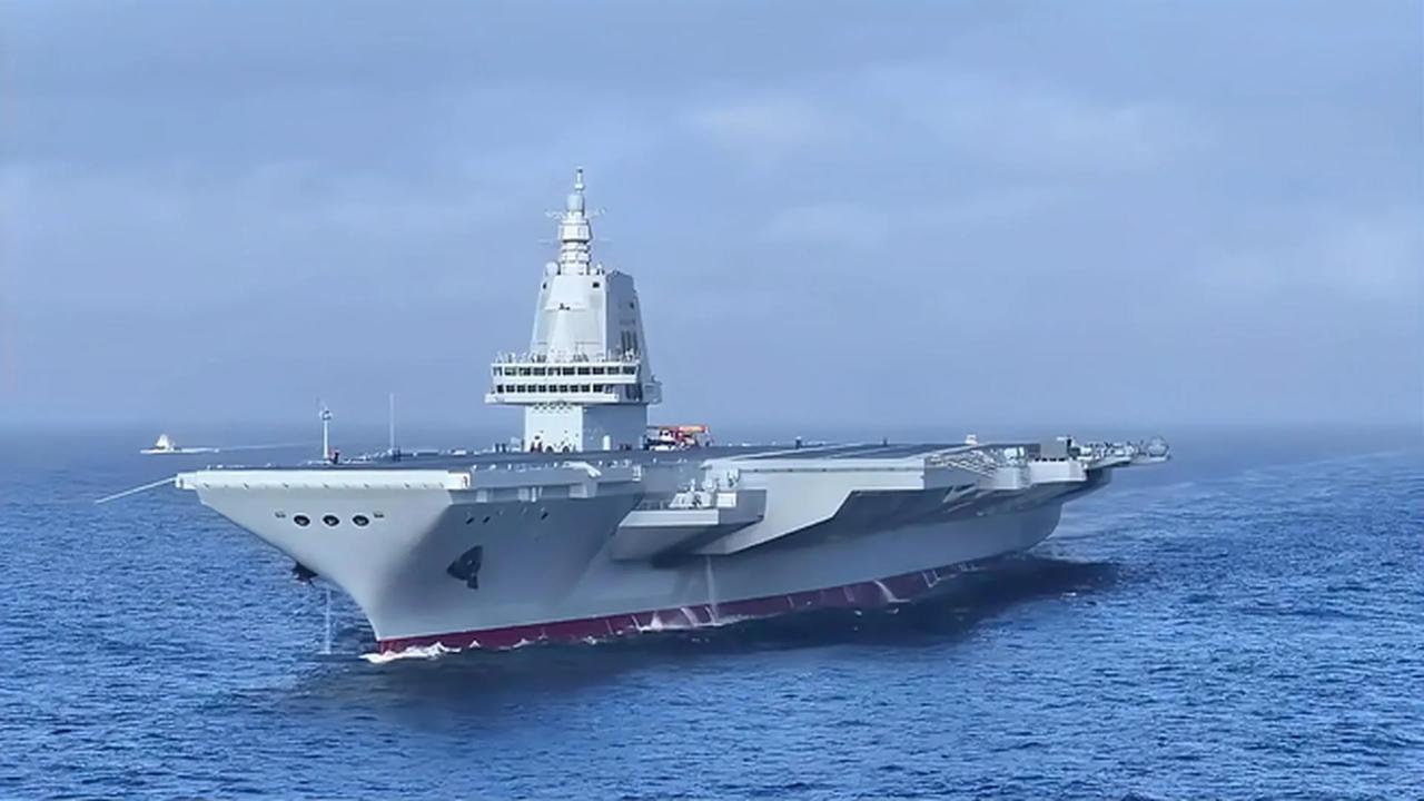 中美差距又拉大！看福建舰技术实力，多项核心领域已实现反超.

一直以来，不少人觉