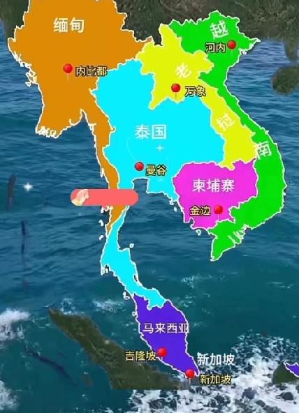 一个小国也妄图挑动世界风云，新加坡精英专家提醒美国人，现在十几亿人的中国，已经无
