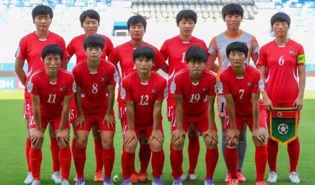 1-0夺冠！日本战胜朝鲜，中国女足出局不冤，亚洲杯最终排名如下北京时间4月18日