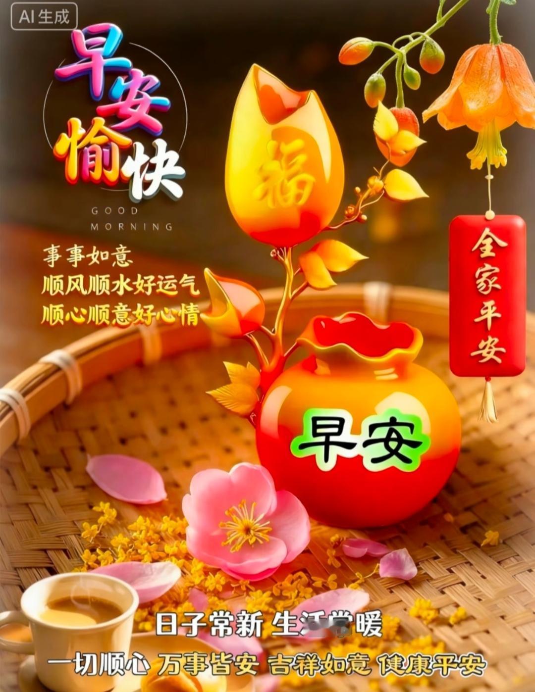 2026.03.29星期天
【周日·晨语】🌞
三月将尽，春色未央。
愿你在周日