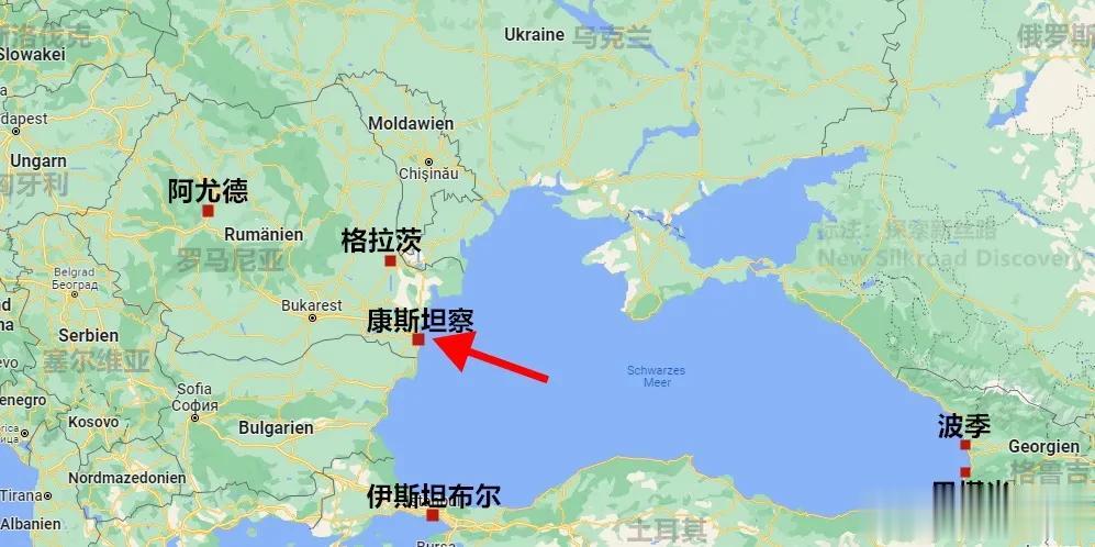 俄黑海舰队对峙失利，乌克兰找到备用港口，俄罗斯又将做何反制。
在乌敖德萨港被俄罗