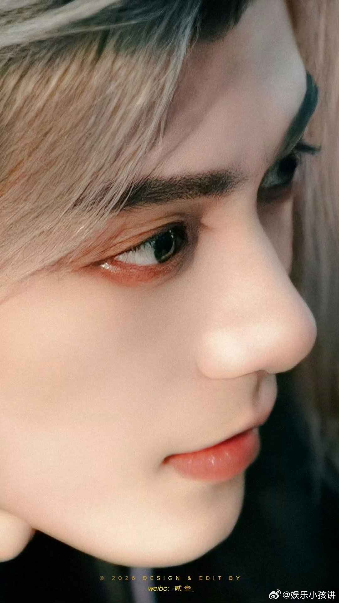 邓凯一集比一集美貌 邓凯的美貌在升级！白毛阴湿男又惨又帅，偏执恋爱脑混搭人夫感，