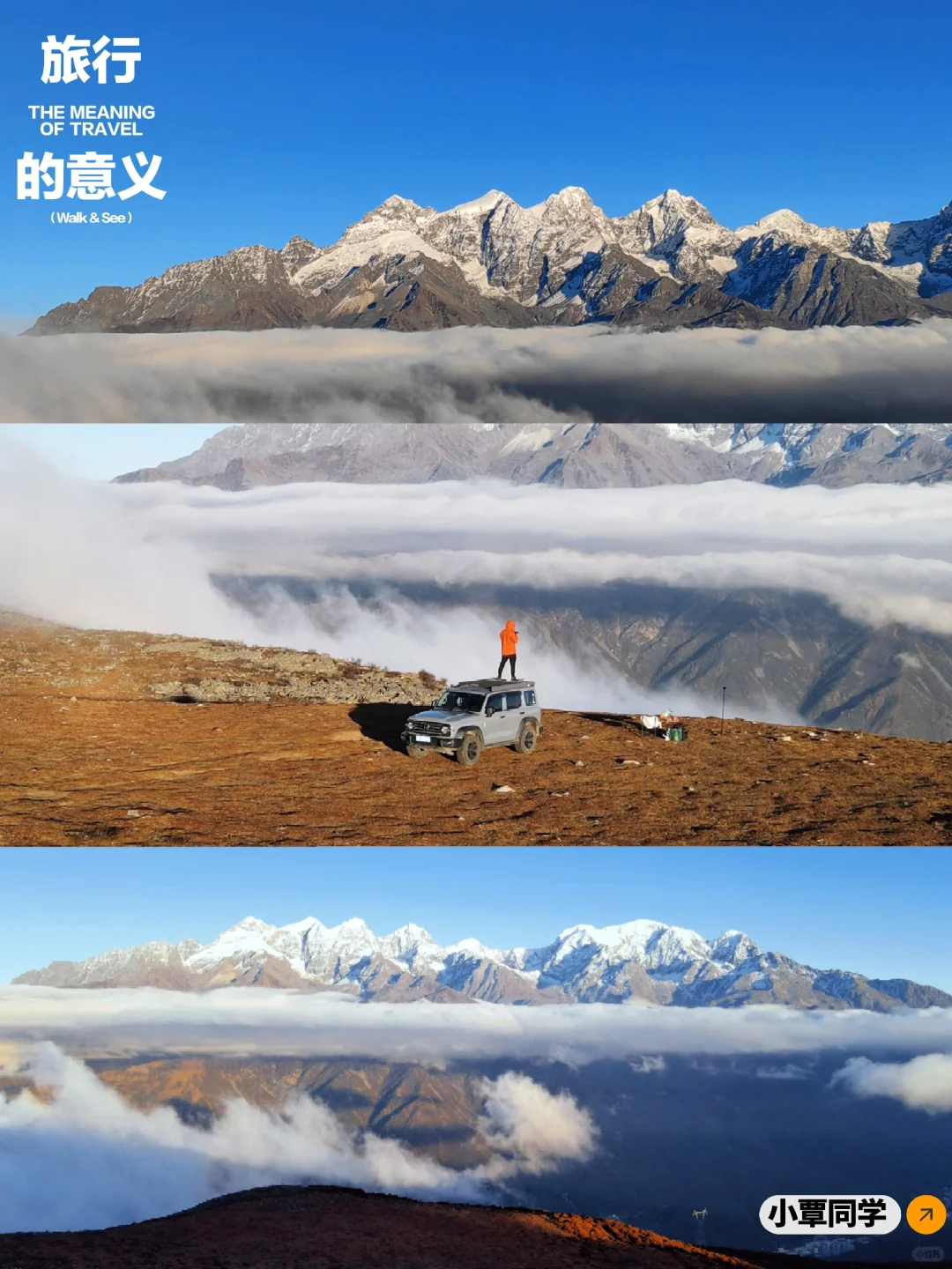 真的服了！我又被这个地方惊艳到了！