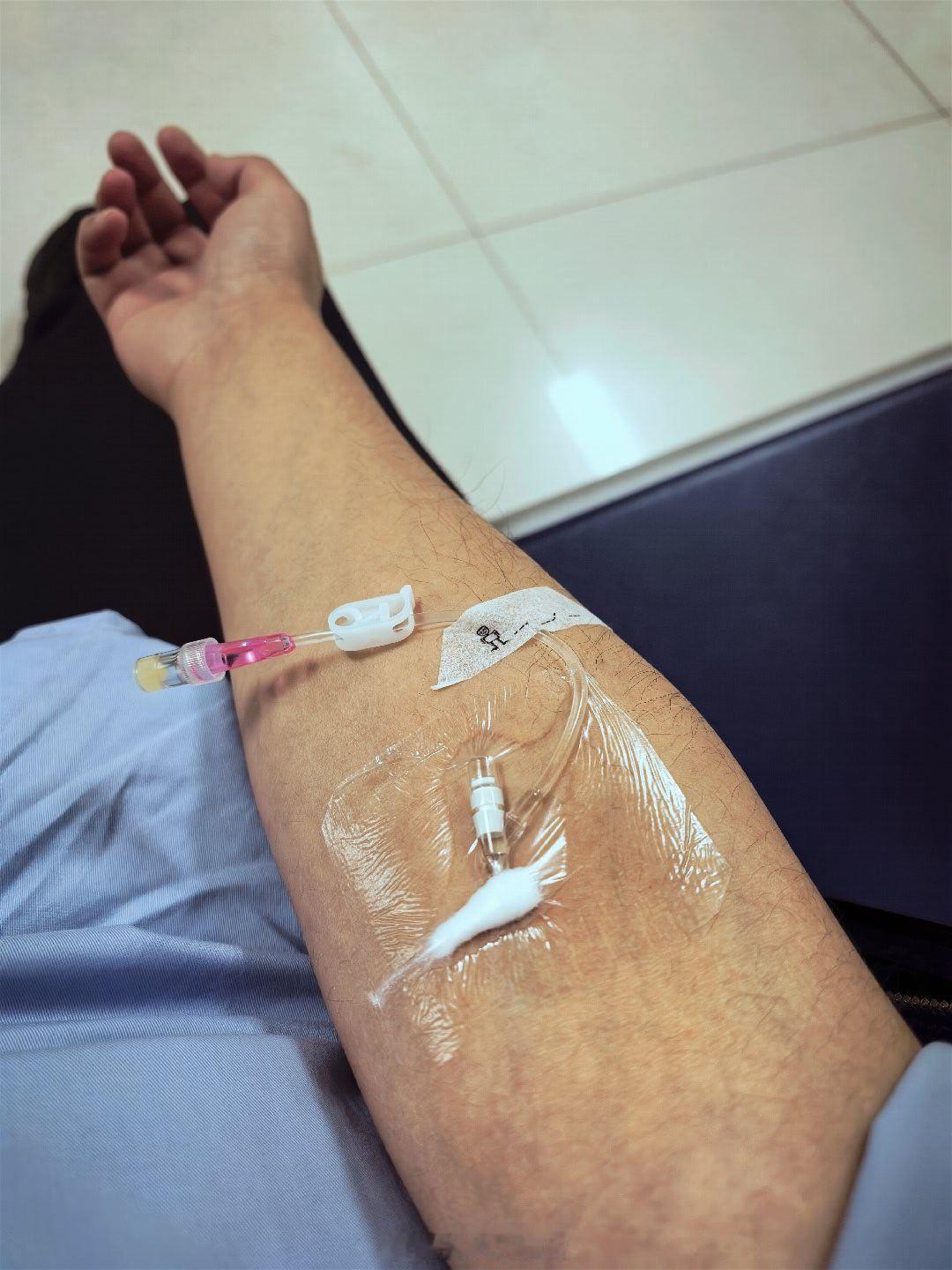 还是要保重身体啊，朋友们