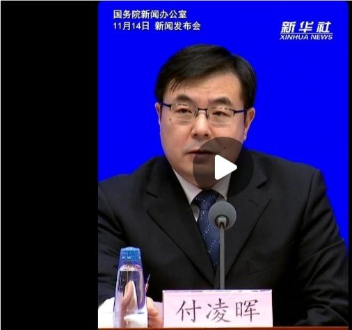 11月14日，国务院新闻办公室举行新闻发布会，介绍2025年10月份国民经济运行