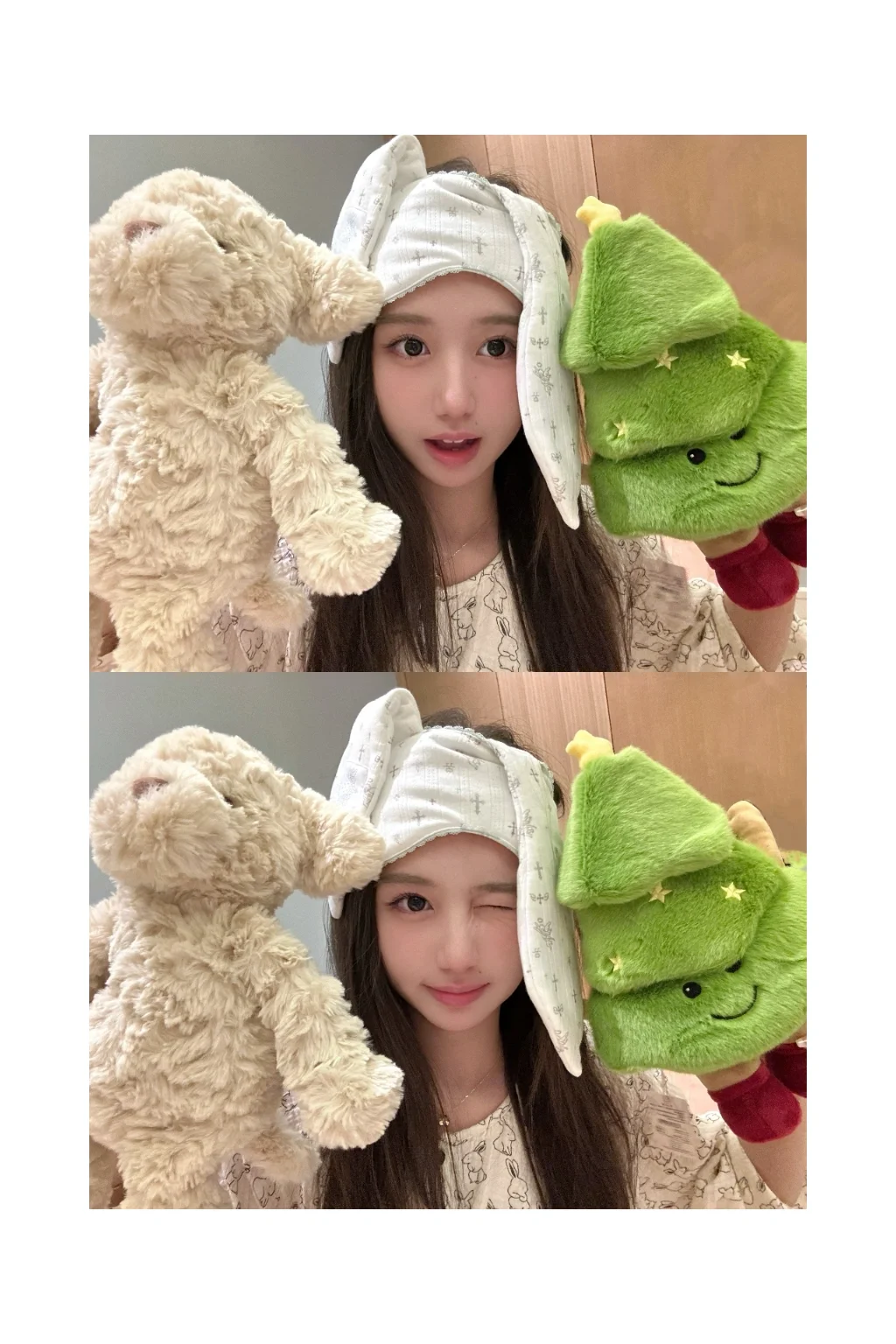 🐰爱是软乎乎嘟