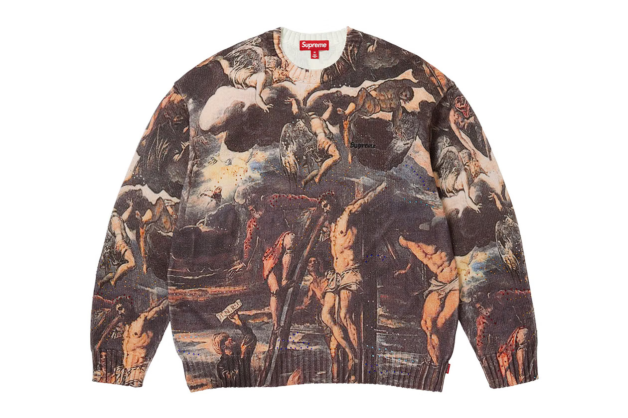 Supreme 2026 FW Apparel Collection 