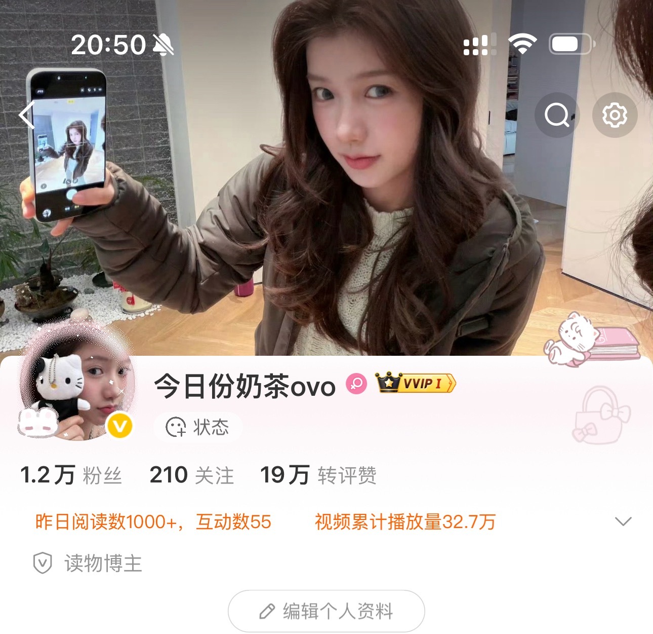 好久不见我的大会员