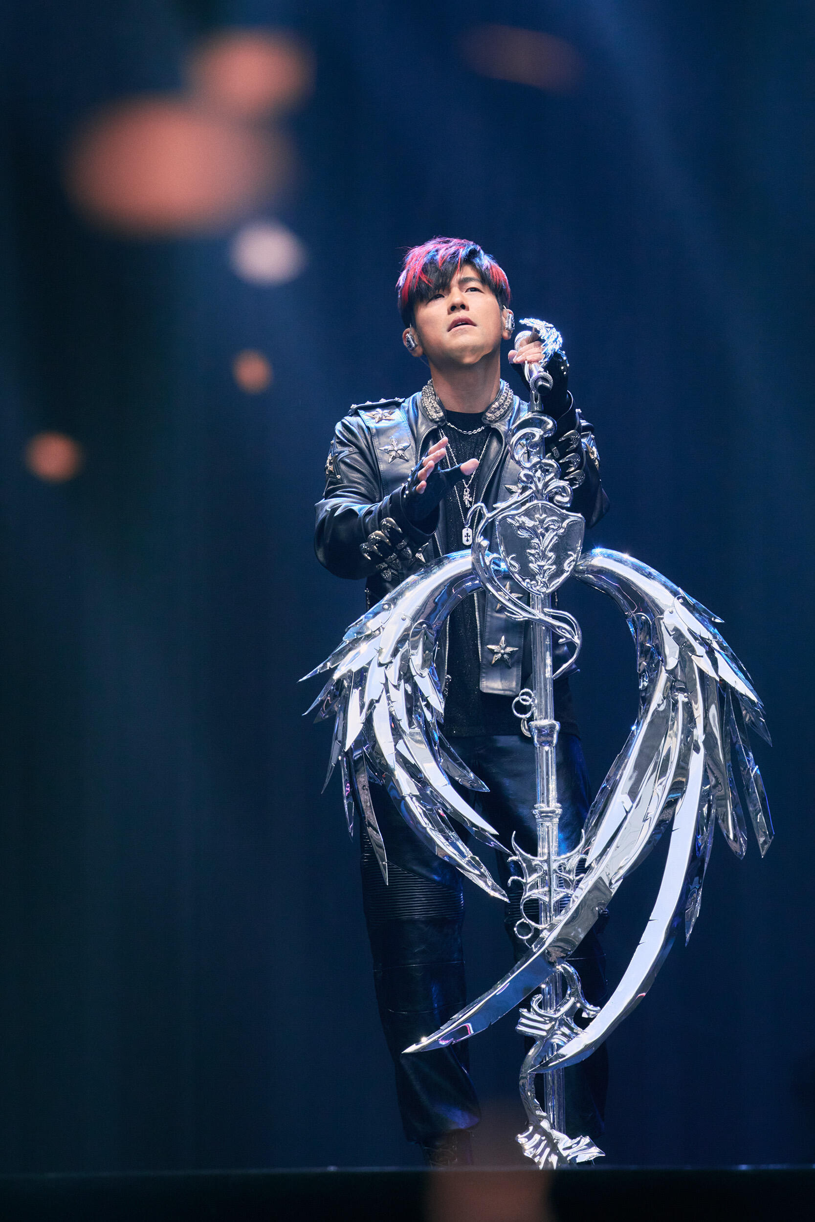 周杰伦时隔9年再来北京开唱，共吸引19.5万歌迷观演天王周杰伦全新巡回「北京.龙