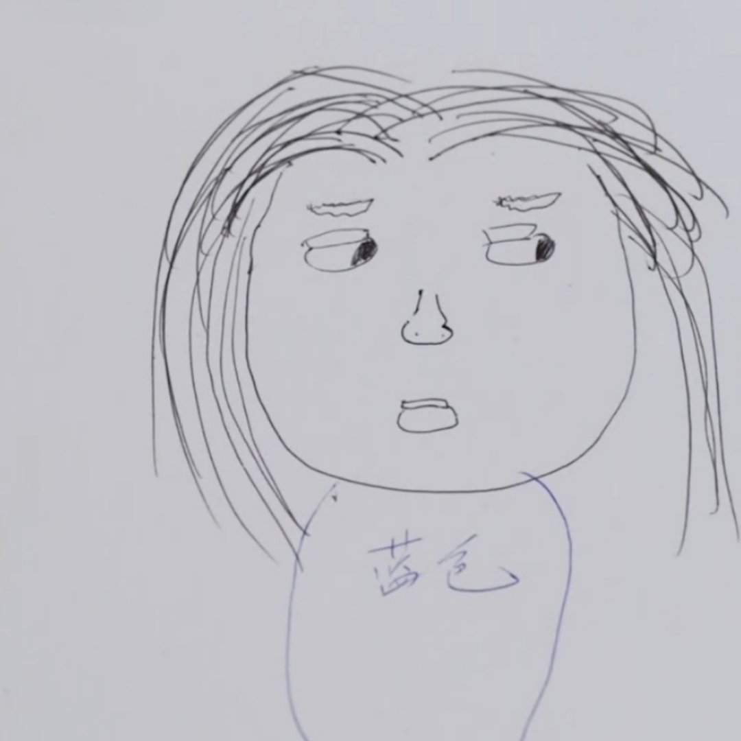 我不行了，我看一眼张真源的画，我就笑炸了。其实也不是不好，就是一股清流的诙谐感，