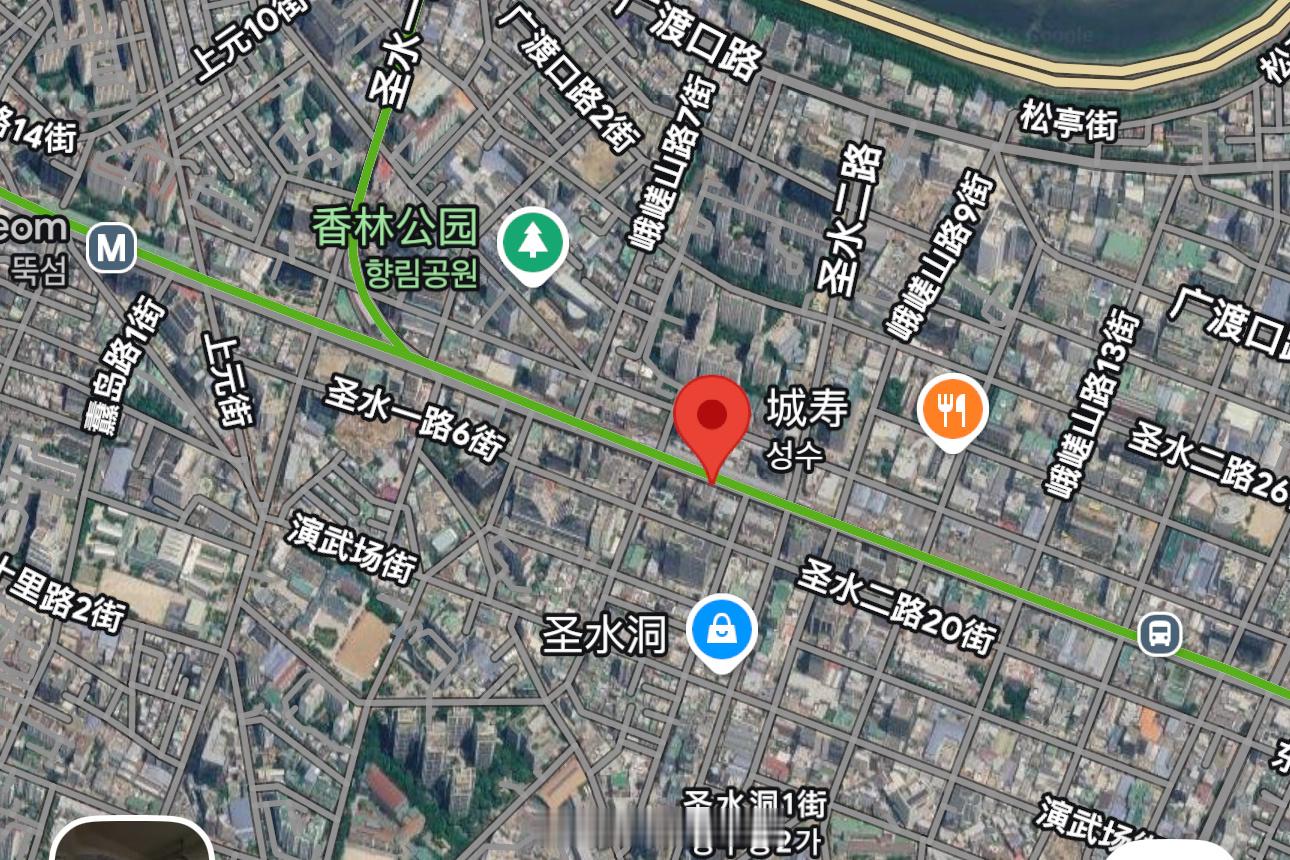 我的日常plog 同事暑假要带小朋友去首尔玩，刚刚问我酒店附近有什么好玩好吃的，